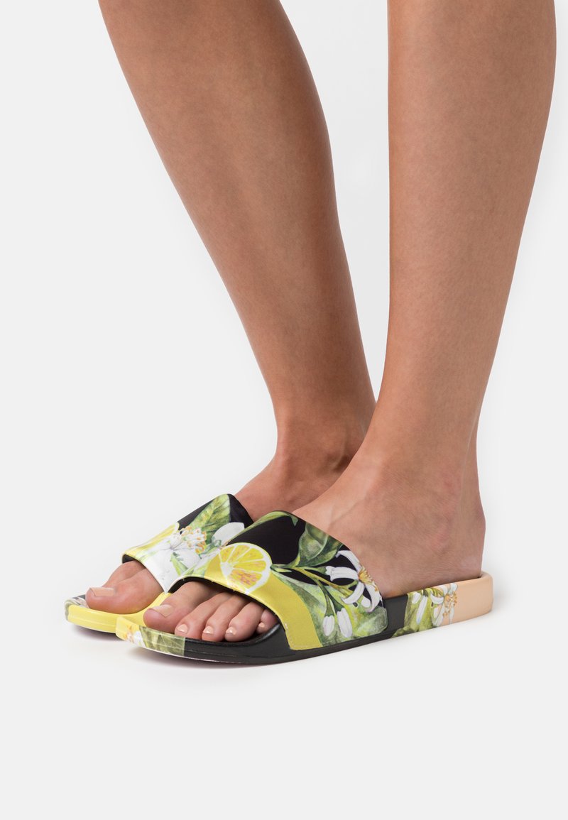 Ted Baker AZZIN Tagant lahtised kingad yellow/kollane Zalando.ee