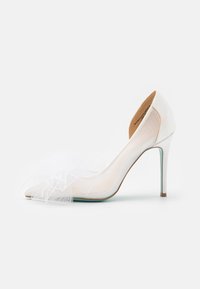 Blue by Betsey Johnson SUSAN - Aukštakulniai - off-white