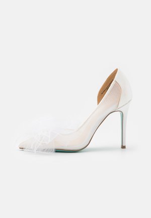 SUSAN - Tocuri înalte - off-white
