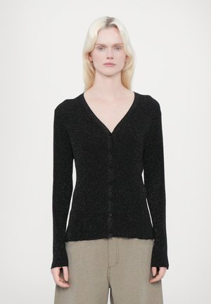 CARDIGAN - Ζακέτα - black