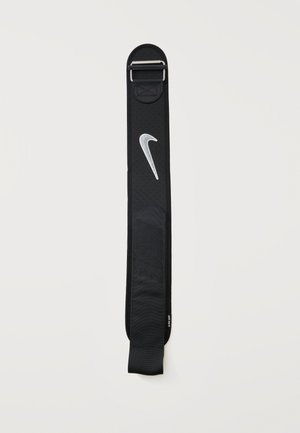 Nike Performance, LIFTING BELT GRIND UNISEX - Other accessories - black/white