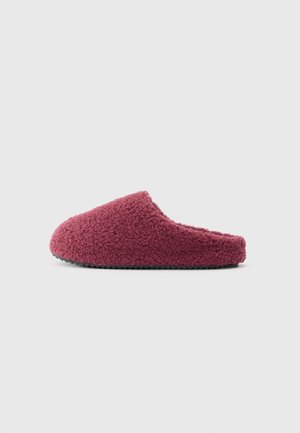 Pantofole - burgundy