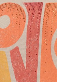 Key Largo IMPULSE ROUND - T-Shirt print - beige