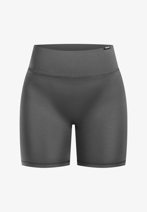Smilodox, JULE HIGHWAIST TRAINING SHORTS - Shorts - anthrazit