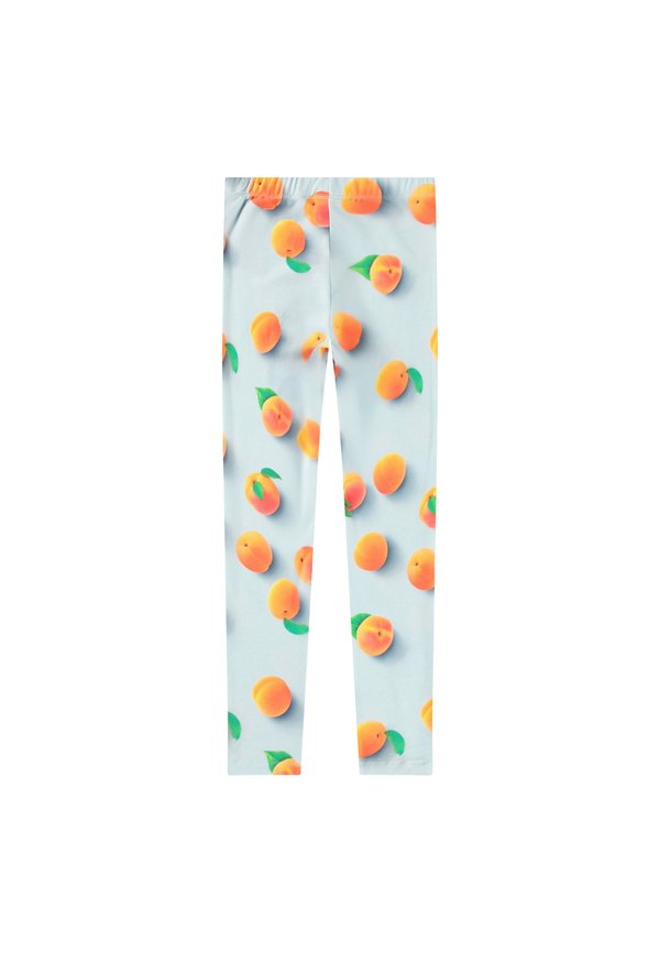 NIKI - Leggings - Trousers - fresh apricots2