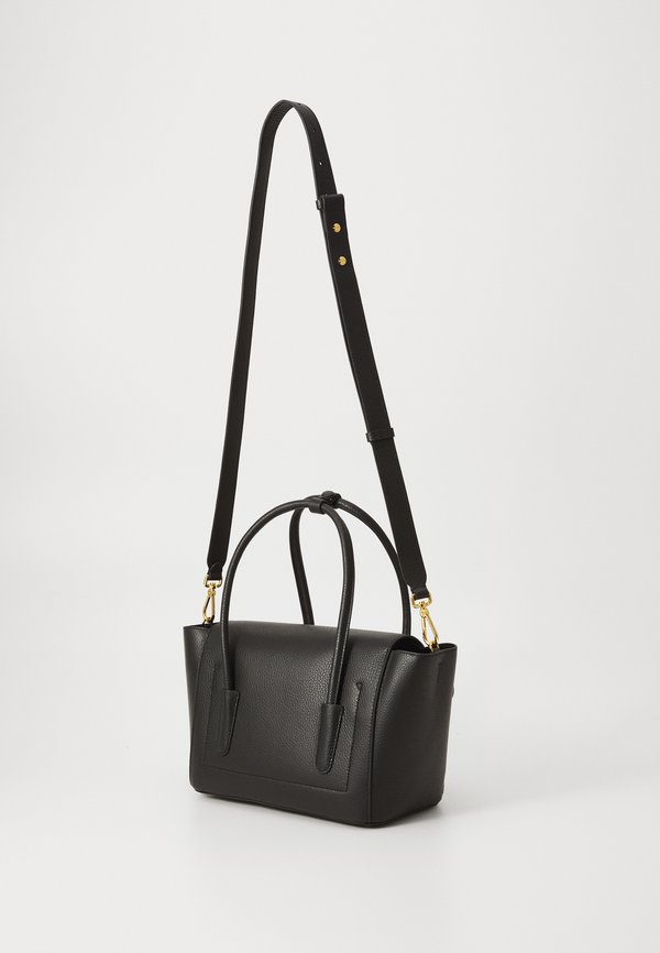 DOUBLE BEAT - Handbag - noir3