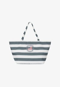 Non sélectionné, olive stripe