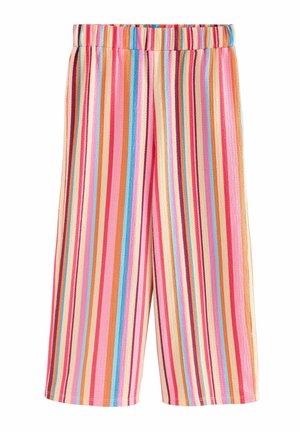 Next REGULAR FIT - Püksid - multi stripe