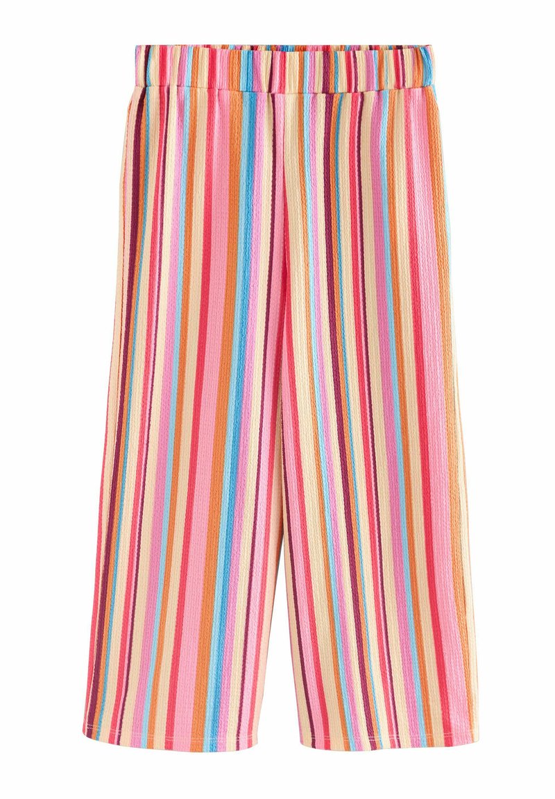 Next - REGULAR FIT - Housut - multi stripe, Suurenna