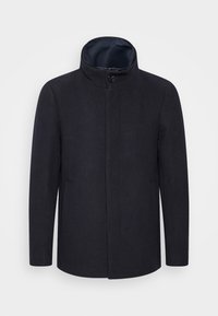 MAHARVEY - Mezisezónní bunda  - dark navy