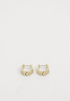 BACKHAND UNISEX - Korvakorut - gold-coloured