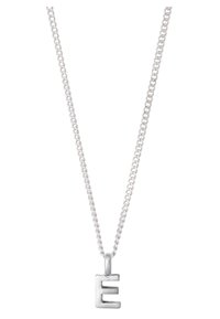 Pilgrim NECKLACE E UNISEX - Grandinėlė - silver-coloured