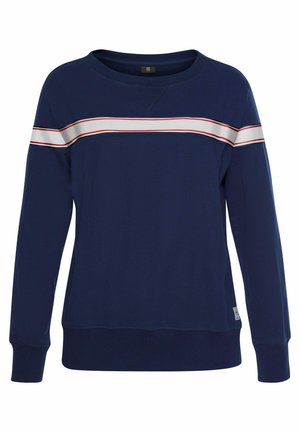 Sweatshirt - blue