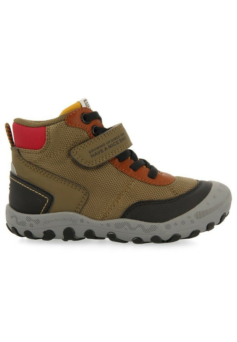 Chaussures Shimano M036W VTT Homme, Taille 7.5 (EU 41), Lacets, Kaki/noir, Occasion
