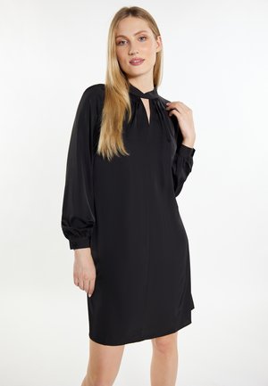 DreiMaster, DREIMASTER KLEID - Robe de jour - schwarz