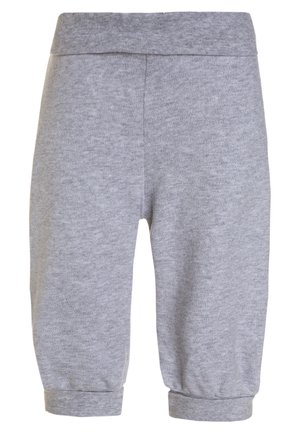 PANTS BABY - Spodnji deli trenirk - grey