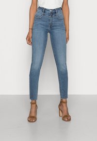 Esprit Vaqueros pitillo - blue denim