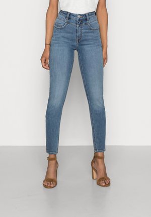 Esprit Vaqueros pitillo - blue denim