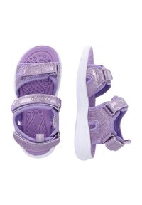 ZIGZAG Trekkingsandaler - paars