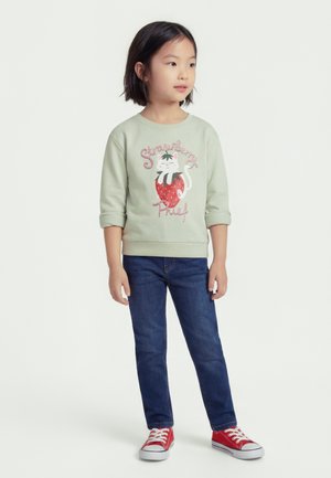 NMFVISUS - Pusa - pale aqua