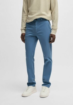 BOSS SLIM - Chinos - light blue nine
