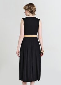 Calliope Abito a camicia - ultrablack