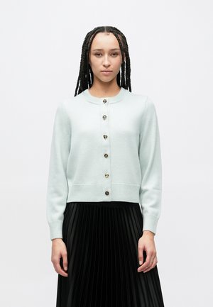 NOVELTY BUTTON NELL CARDIGAN - Kardigan - n/a