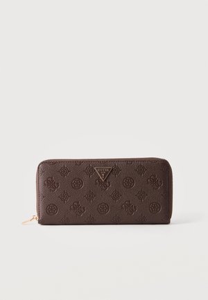 Guess, BLAKE LARGE - Portafoglio - brown