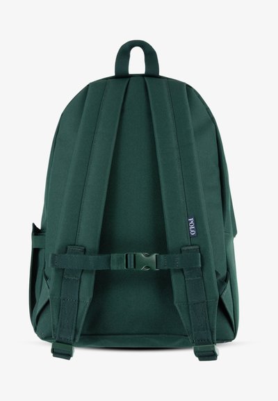 Polo Ralph Lauren RLAN COLOR BACKPACK UNISEX - Sac à dos - college green