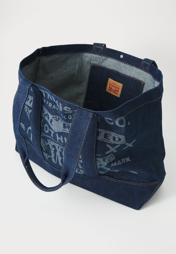 WOMEN'S TWO HORSE TOTE - Tote bag2