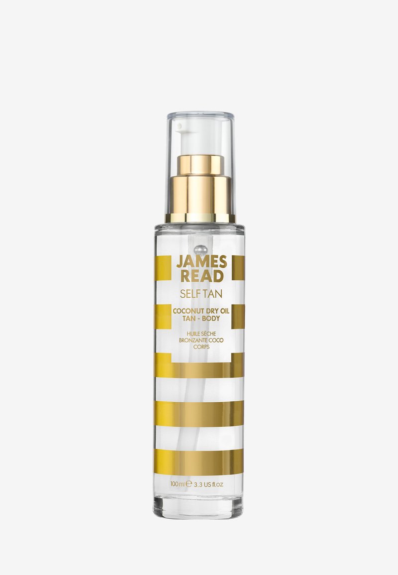 James Read - COCONUT DRY OIL TAN BODY 100ML - Selbstbräuner, Vergrößern