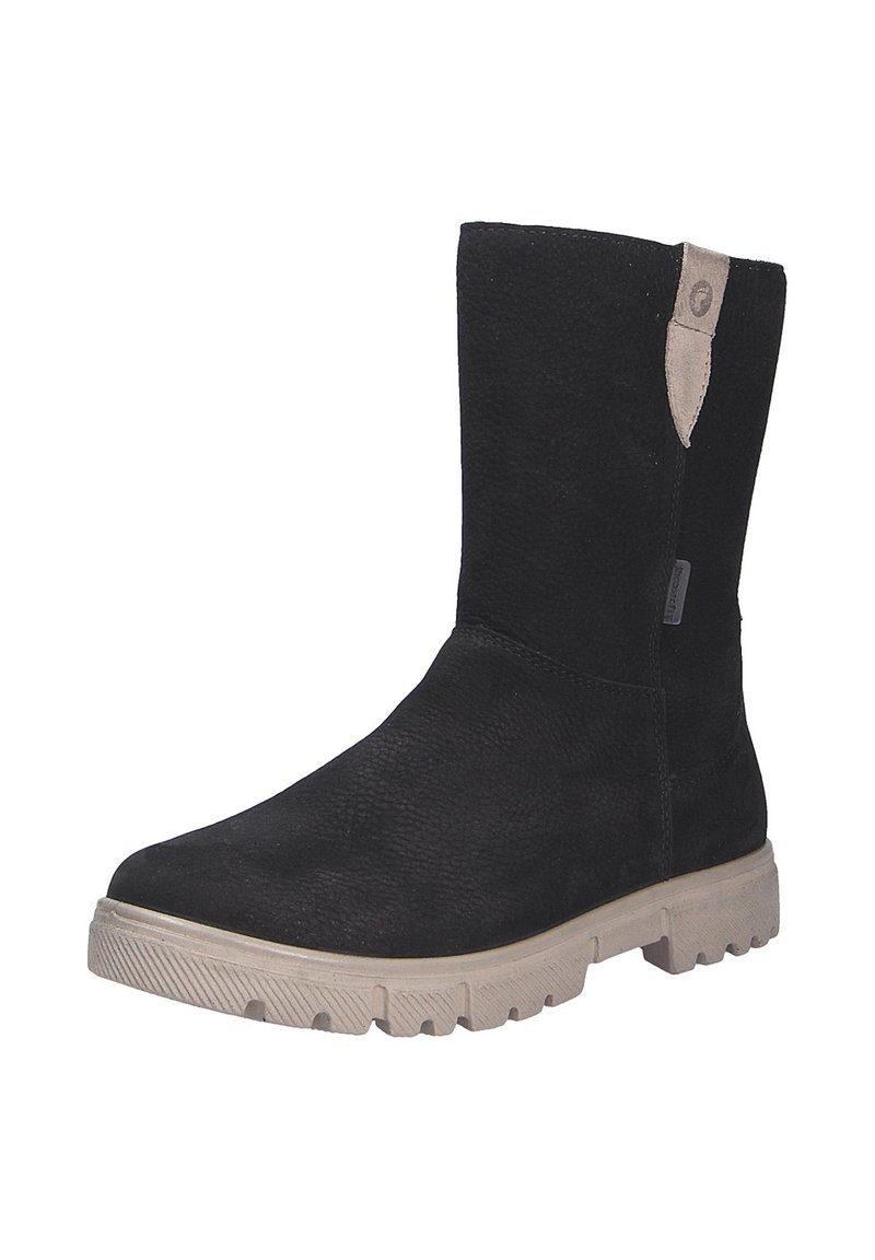 Ricosta Winter boots schwarz/black Zalando