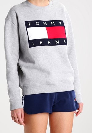 Hilfiger Denim, Sweatshirt - mottled grey