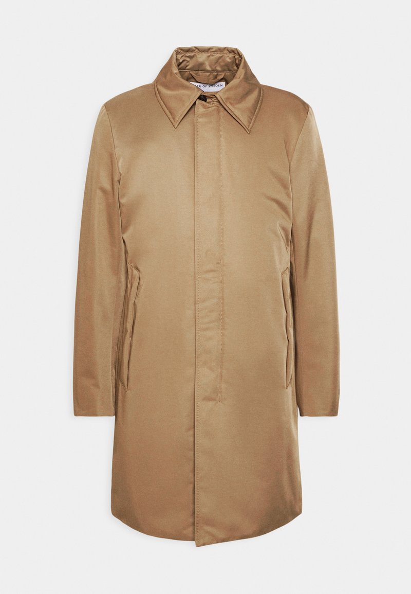 Tiger of Sweden ROQUE - Klassischer Mantel - nougat/braun - Zalando.de 