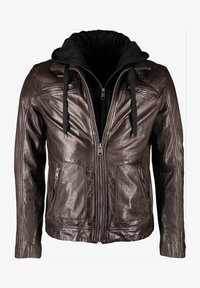 Ikke valgt, brown
