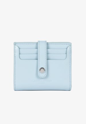 LANCASTER, PARIS PM - Portefeuille - bleu fumé