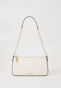 MICHAEL Michael Kors EMPIRE CHAIN POUCHETTE - Τσάντα χειρός - light cream