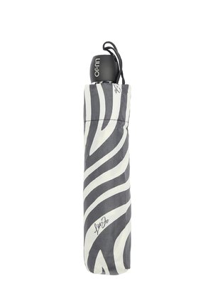 STAMPATO ZEBRA - Ombrello - nero