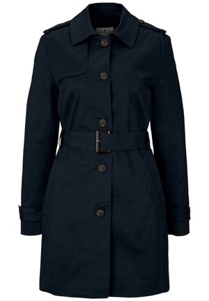 Trenchcoat - dark blue
