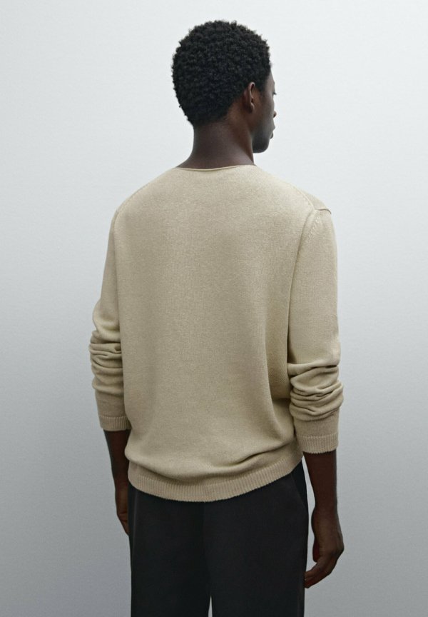 Jumper - Beige2