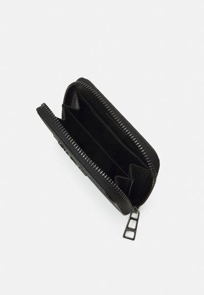 Zadig & Voltaire MINI SOFT SAVAGE - Portefeuille - noir