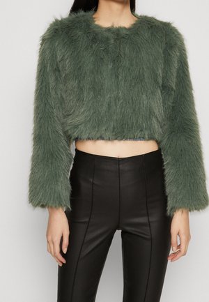 Giacca invernale - green