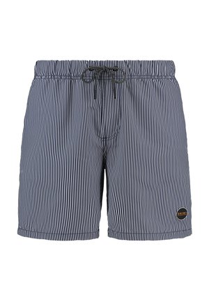 The Sunshine Brand, REGULAR FIT STRIPE - Fürdőnadrág - dark navy