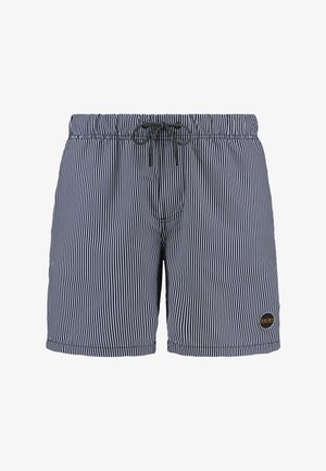 The Sunshine Brand, REGULAR FIT STRIPE - Fürdőnadrág - dark navy