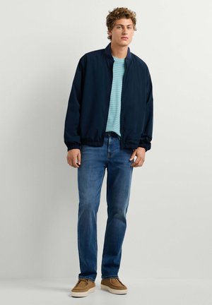 Pepe Jeans, BELVEDERE - Blouson Bomber - dulwich blue