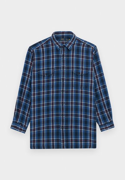 Polo Ralph Lauren Big & Tall Shirt - blue/navy