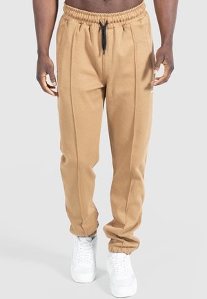 Pantalones deportivos - brown