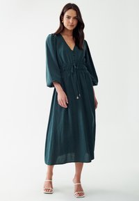 THE FATED TRISSY  - Dnevna haljina - emerald