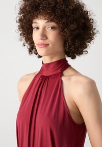 Anna Field Topper - bordeaux