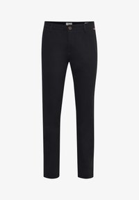 Unselected, black